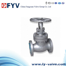 ANSI Manuel Cast Steel Stop / Globe Valve